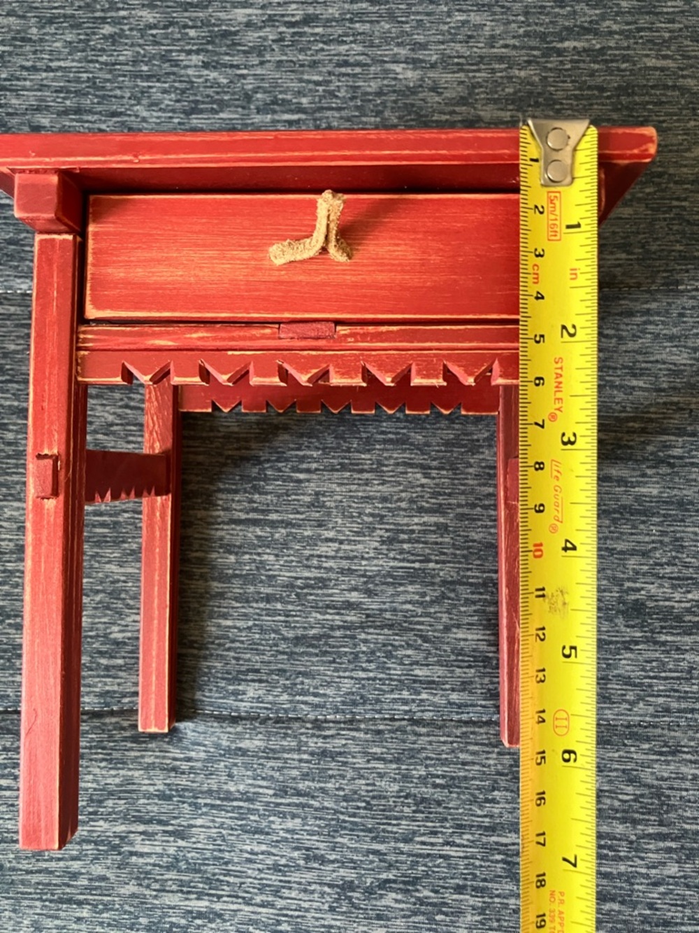 American girl doll desk - Picture 7 of 7